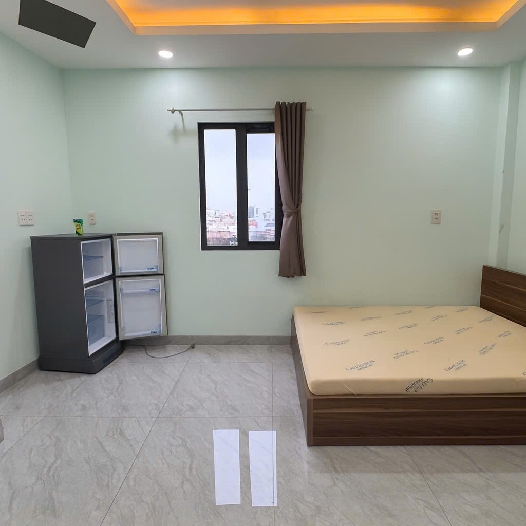 Phòng trọ PG House Dương Quảng Hàm - Gò Vấp - Phòng (*)