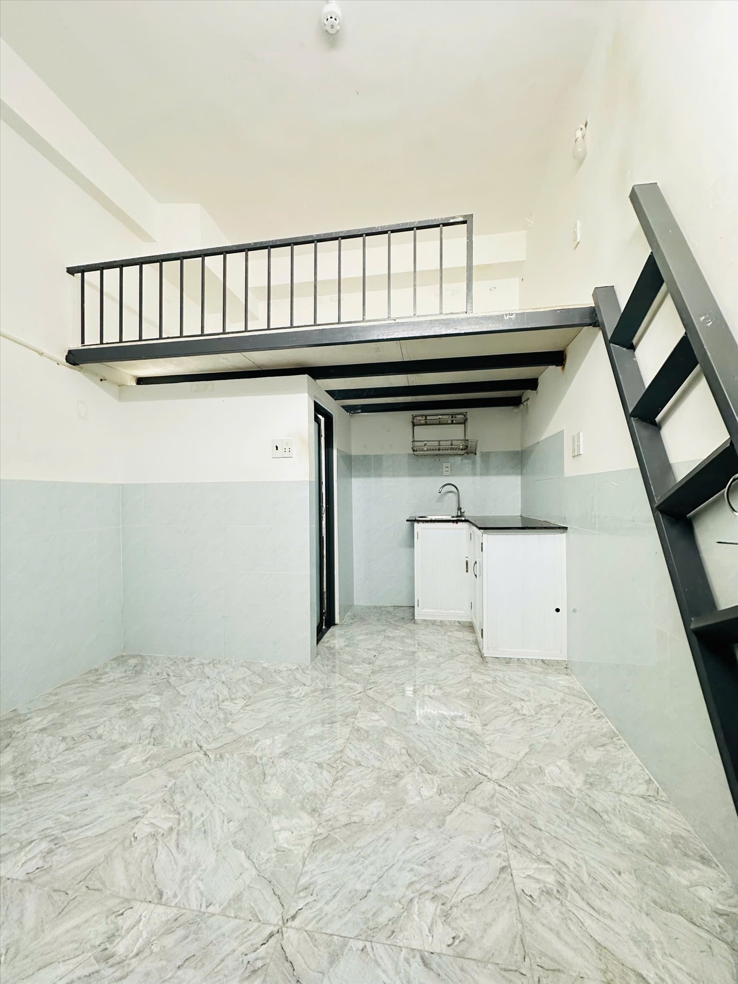 Phòng trọ AP Home Nguyễn Kiệm -  Gò Vấp