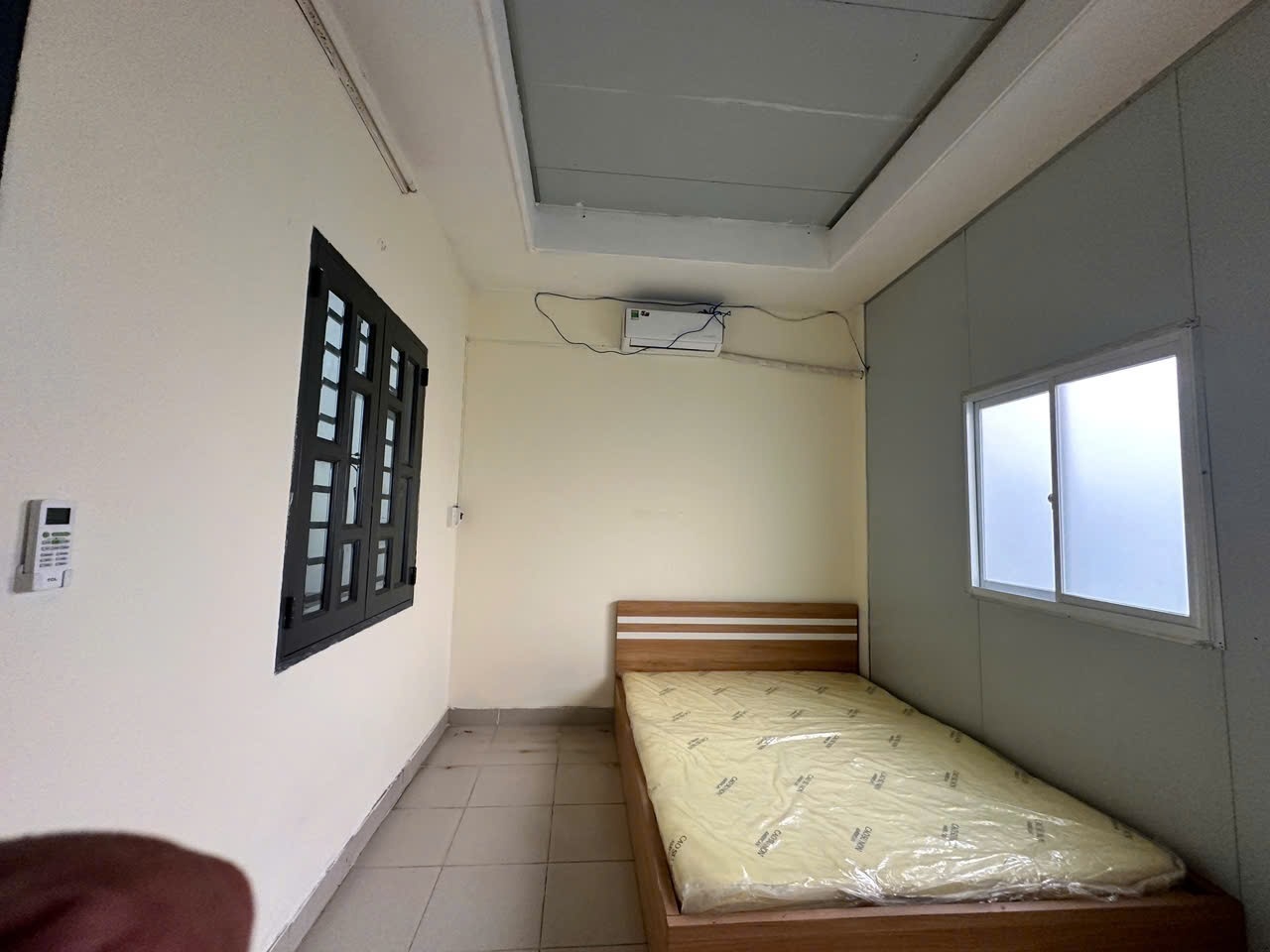 Phòng trọ 1 Phòng ngủ 30m2 tại MP House Cống Lở - Tân Bình - Phòng ngủ