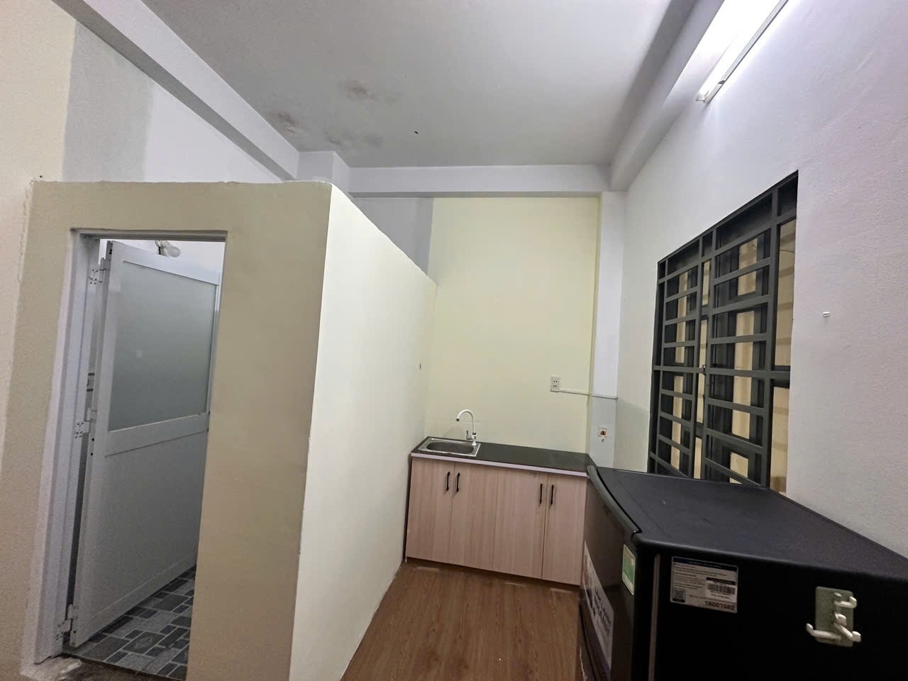 Phòng trọ 1 Phòng ngủ 30m2 tại MP House Cống Lở - Tân Bình - Phòng bếp