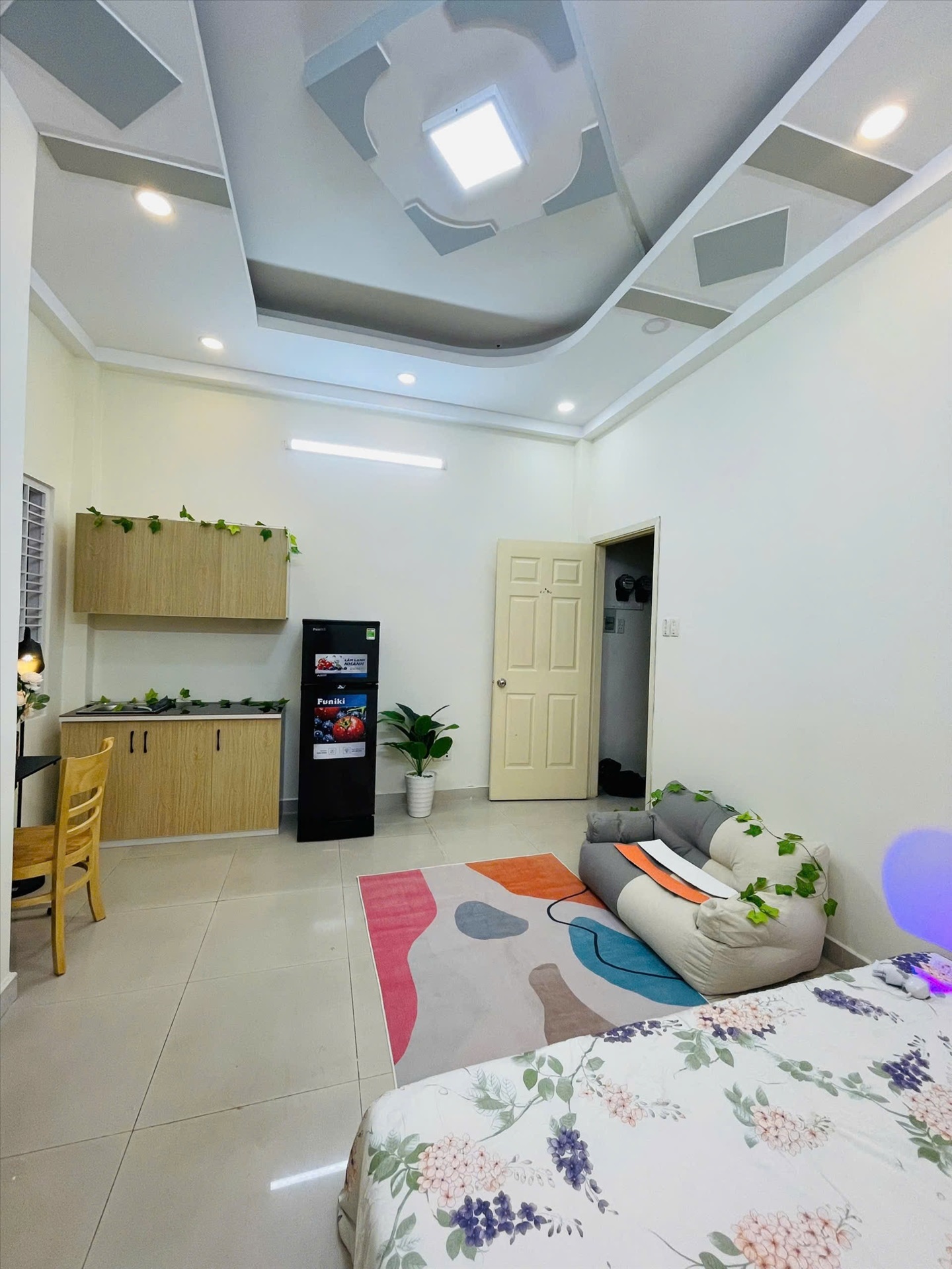 Phòng trọ Zenith Home Phan Huy Ích - Gò Vấp - Phòng (*)