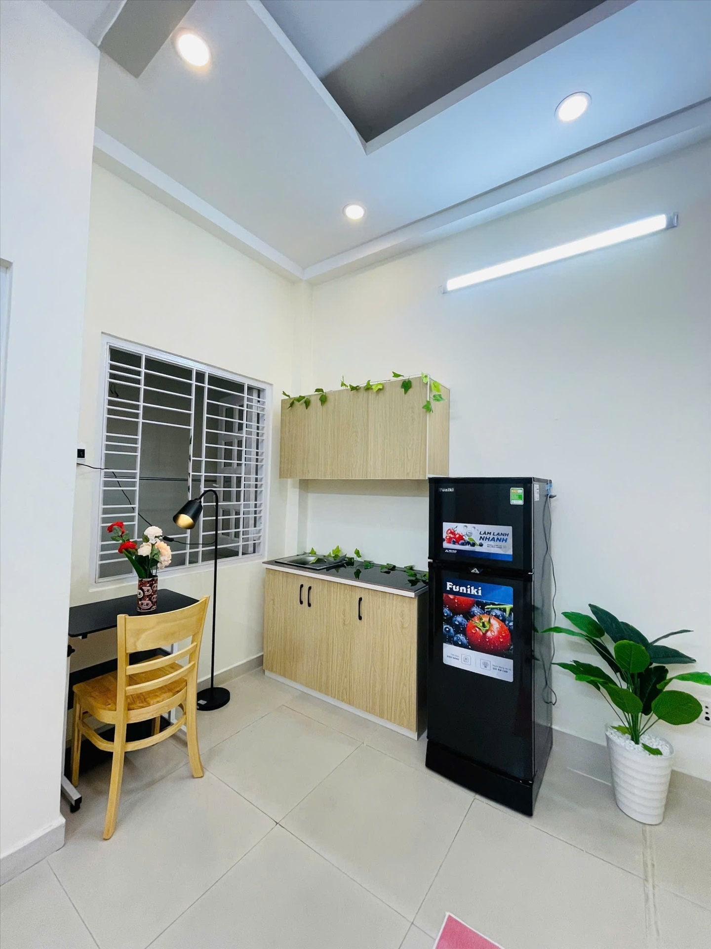 Phòng trọ Zenith Home Phan Huy Ích - Gò Vấp - Phòng (*)