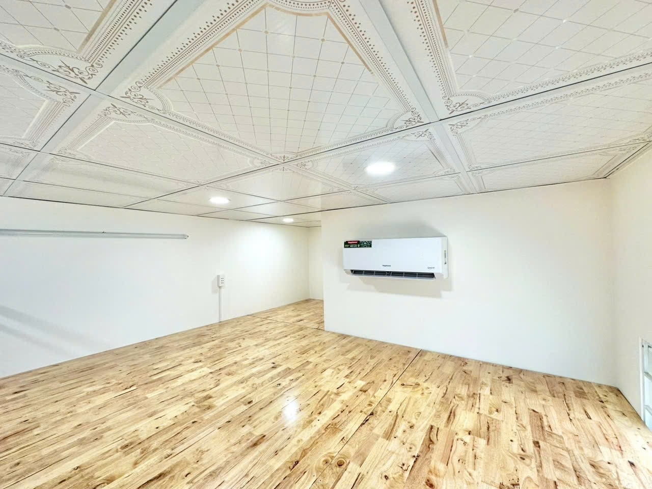 Phòng trọ Duplex 25m2 tại LACASA Home Đường số 28 - Gò Vấp - Phòng ngủ