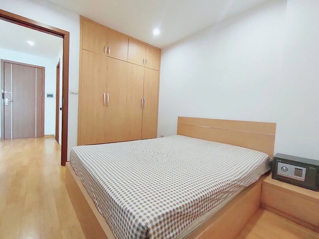 Phòng trọ 1 Phòng ngủ 40m2 tại PTC HOUSE Trúc Lạc - Ba Đình - Phòng ngủ