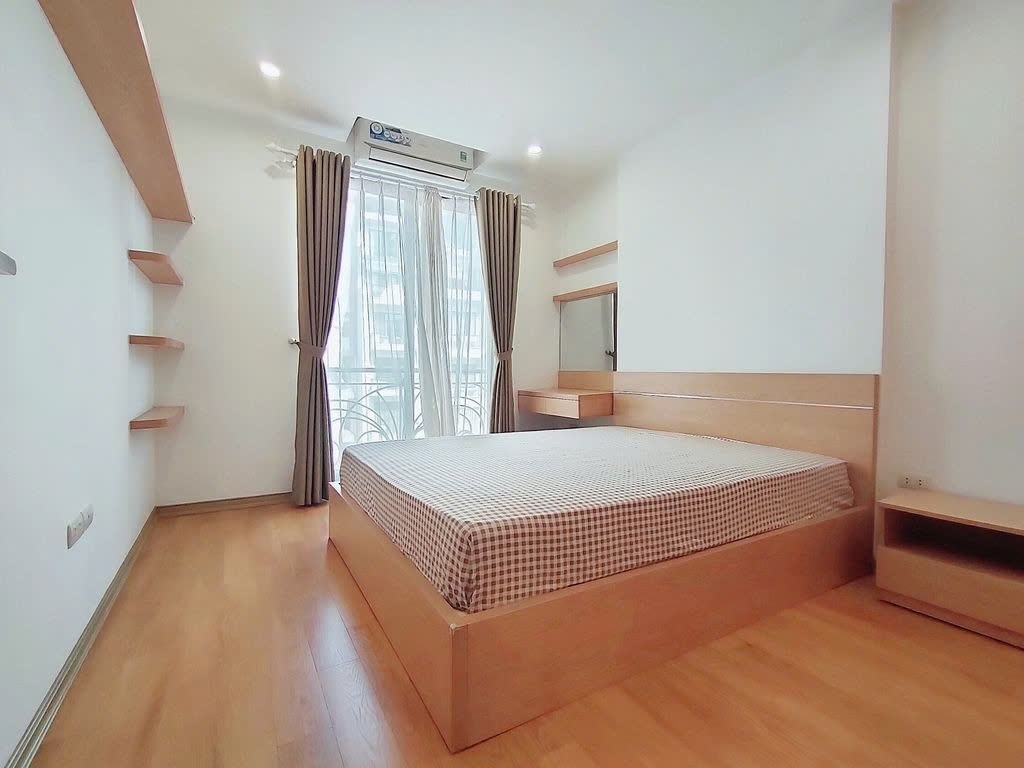 Phòng trọ PTC HOUSE Trúc Lạc - Ba Đình - Phòng (*)