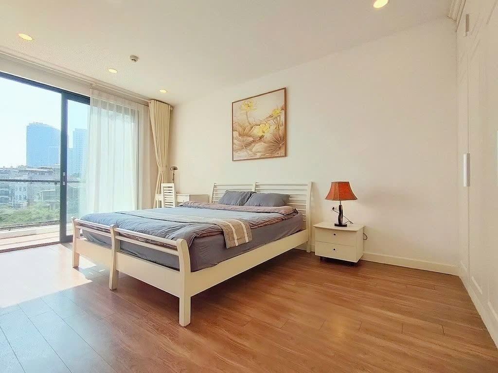 Phòng trọ 1 Phòng ngủ 60m2 tại PTC House Phạm Huy Thông - Ba Đình - Phòng ngủ