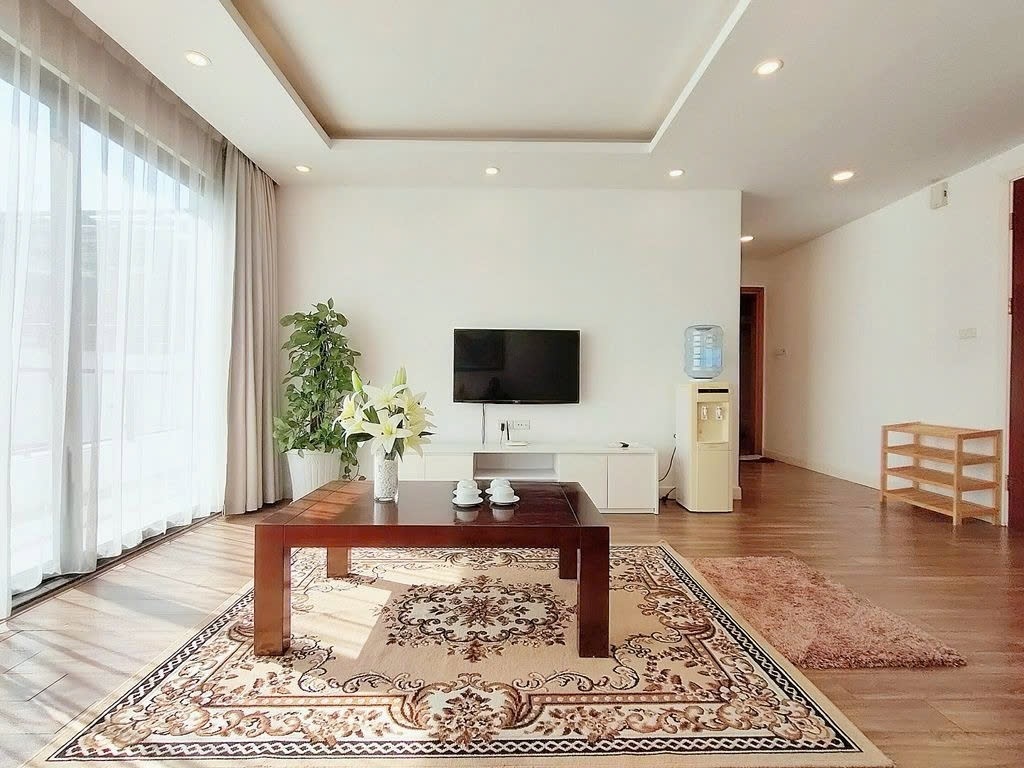 Phòng trọ PTC House Phạm Huy Thông - Ba Đình - Phòng (*)