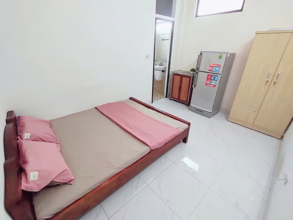 Phòng trọ PTC House Tân Triều - Thanh Trì - Phòng (*)