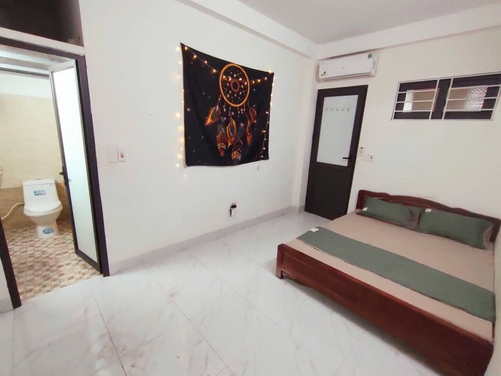 Phòng trọ PTC House Tân Triều - Thanh Trì - Phòng (*)