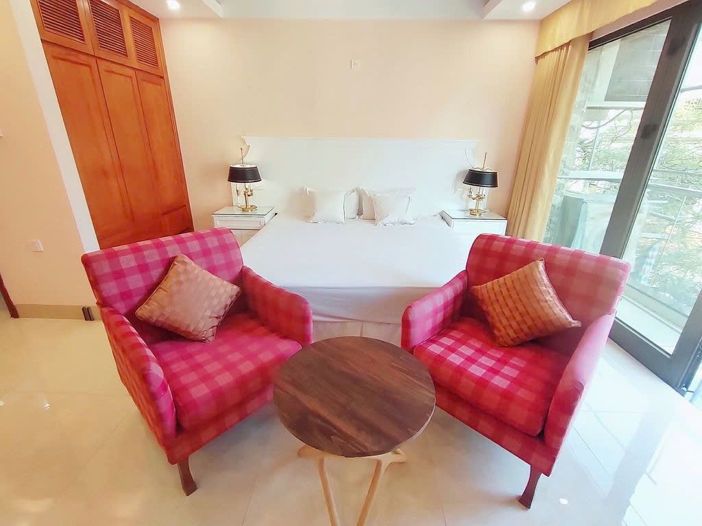 Phòng trọ PTC House Tứ Liên - Tây Hồ  - Phòng (*)