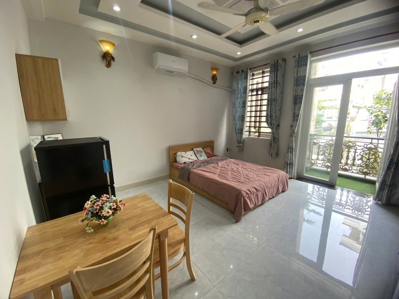 Phòng trọ CN House Cống Lở - Tân Bình