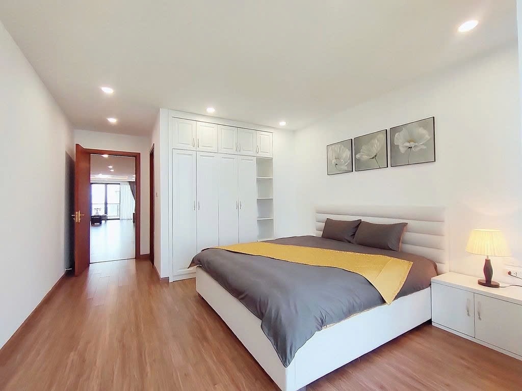 Phòng trọ 3 Phòng ngủ 140m2 tại PTC House Xuân Diệu - Tây Hồ - Phòng ngủ