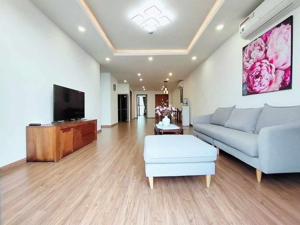 Phòng trọ PTC House Xuân Diệu - Tây Hồ - Phòng (*)