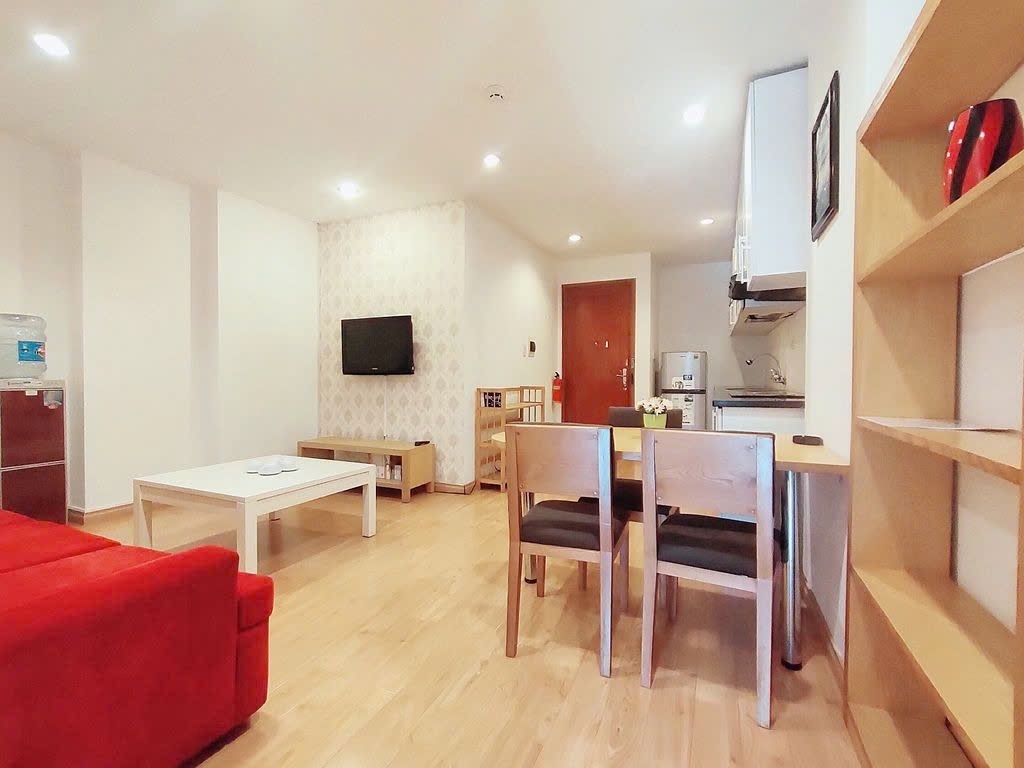 Phòng trọ 1 Phòng ngủ 60m2 tại PTC House Mai Hắc Đế - Hai Bà Trưng - Phòng bếp