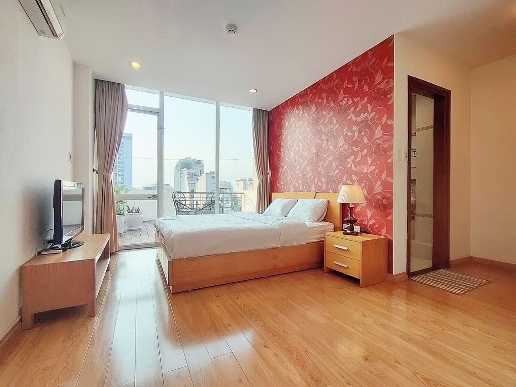 Phòng trọ PTC House Mai Hắc Đế - Hai Bà Trưng - Phòng (*)