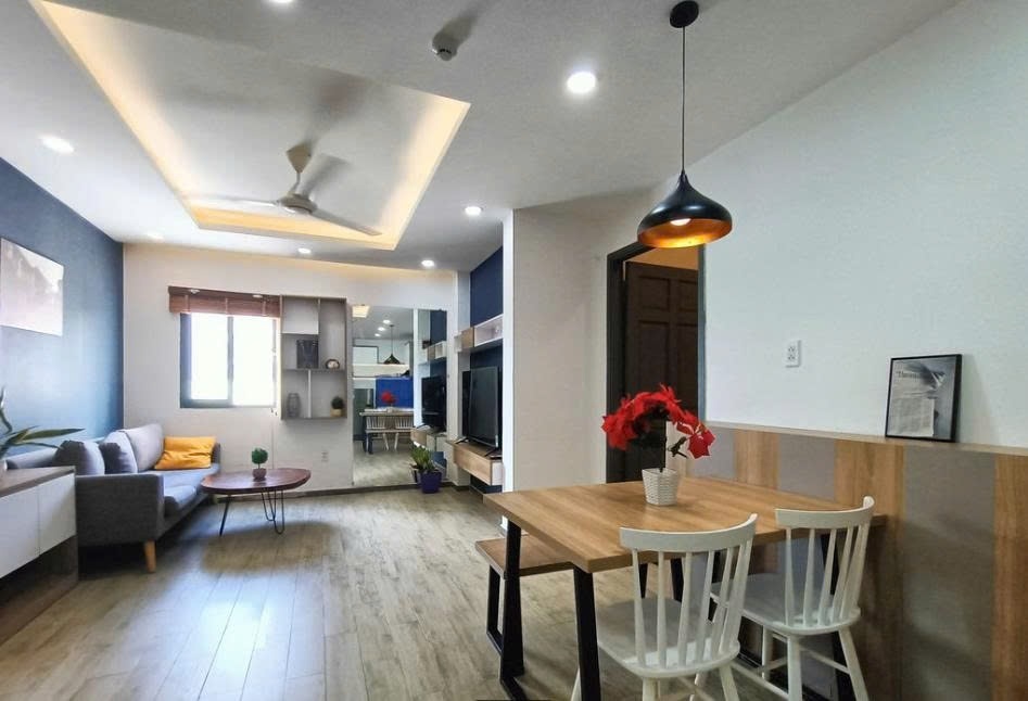 Phòng trọ PTC House Đường số 49 - Quận 2