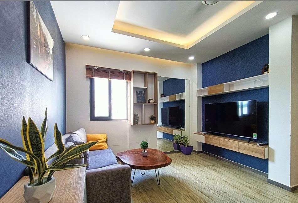 Phòng trọ PTC House Đường số 49 - Quận 2 - Phòng (*)