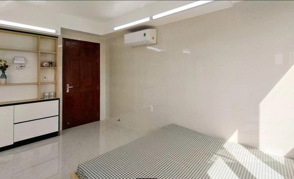 Phòng trọ PTC House Đường số 54 - Quận 7 - Phòng (*)