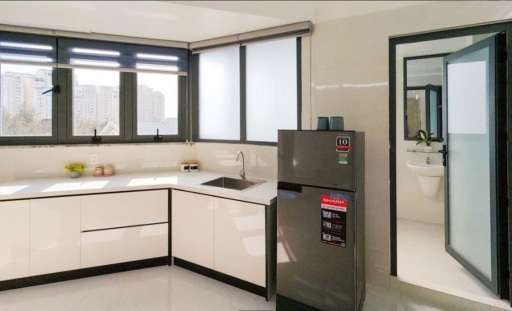 Phòng trọ PTC House Đường số 54 - Quận 7 - Phòng (*)