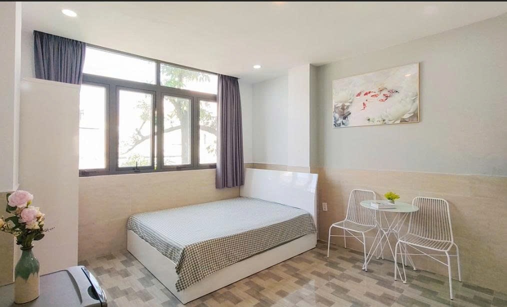 Phòng trọ PTC House Đường số 4 - Quận 7 - Phòng (*)