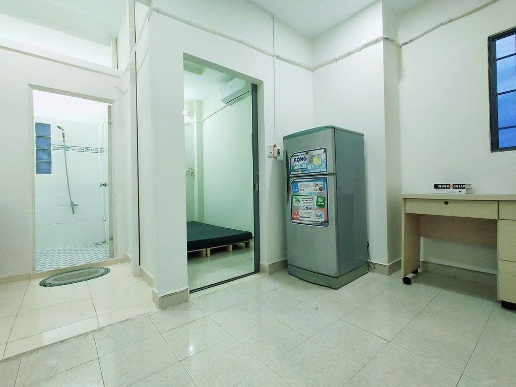 Phòng trọ 2 Phòng ngủ 30m2 tại PTC House 1 Thích Bửu Đăng - Gò Vấp - Phòng ngủ