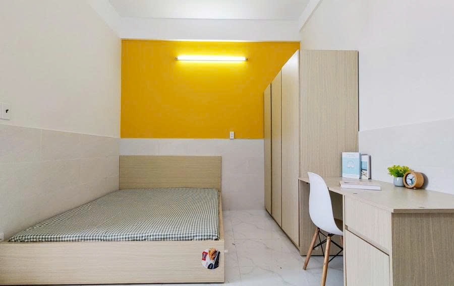 Phòng trọ PTC House Đường số 77 - Quận 7 - Phòng (*)