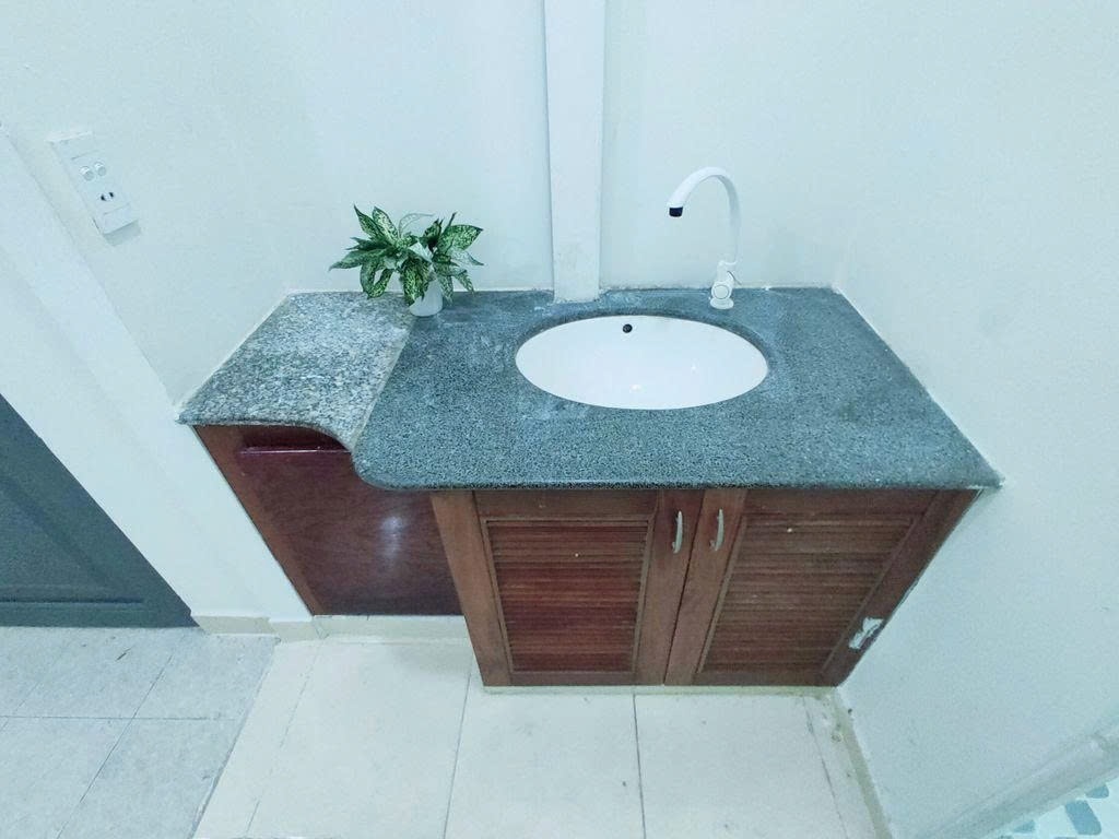 Phòng trọ 2 Phòng ngủ 30m2 tại PTC House 1 Thích Bửu Đăng - Gò Vấp - Phòng bếp