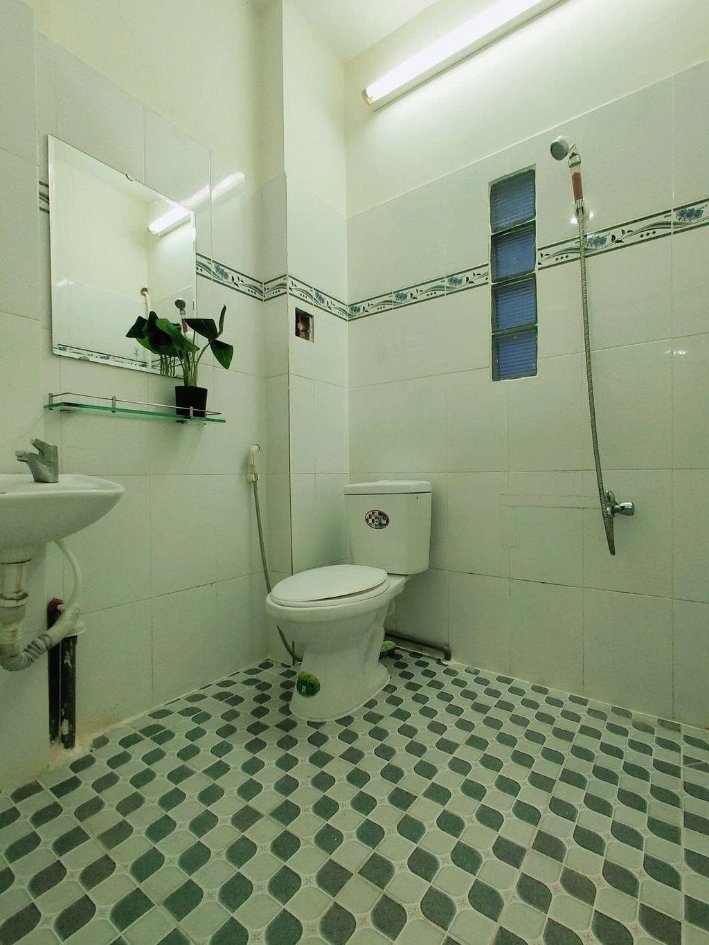 Phòng trọ 2 Phòng ngủ 30m2 tại PTC House 1 Thích Bửu Đăng - Gò Vấp - Phòng tắm