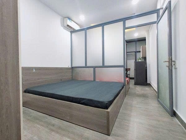 Phòng trọ 1 Phòng ngủ 25m2 tại PTC House Quang Trung - Gò Vấp - Phòng ngủ