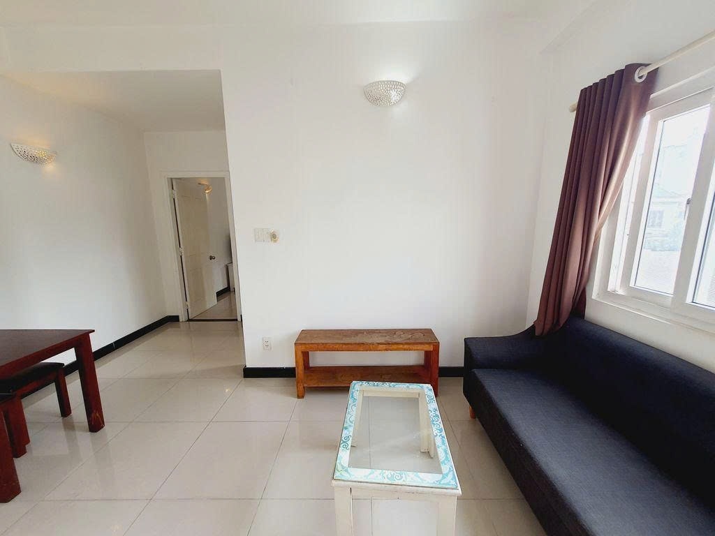 Phòng trọ 1 Phòng ngủ 45m2 tại PTC House Đường 59 - Quận 2 - Phòng khách