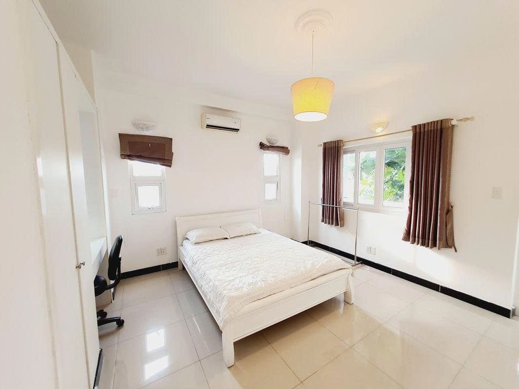 Phòng trọ 1 Phòng ngủ 45m2 tại PTC House Đường 59 - Quận 2 - Phòng ngủ