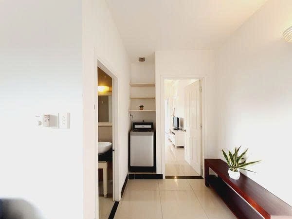 Phòng trọ 1 Phòng ngủ 45m2 tại PTC House Đường 59 - Quận 2 - Phòng khách