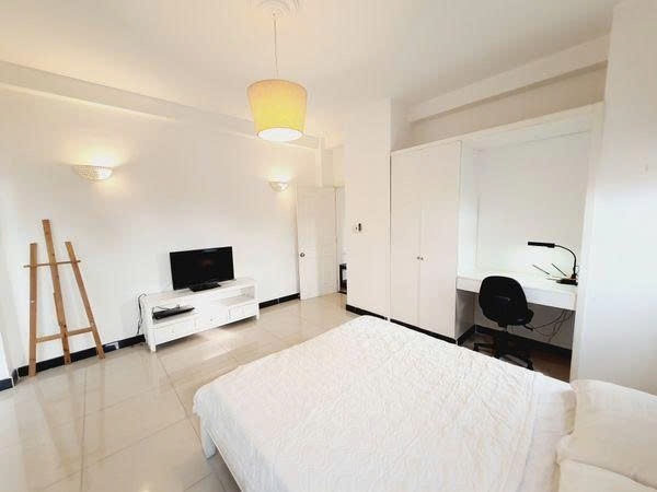 Phòng trọ 1 Phòng ngủ 45m2 tại PTC House Đường 59 - Quận 2 - Phòng ngủ