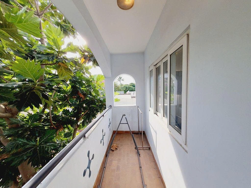 Phòng trọ 1 Phòng ngủ 45m2 tại PTC House Đường 59 - Quận 2 - Ban công