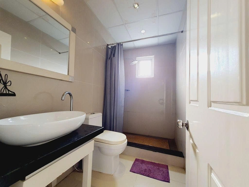 Phòng trọ 1 Phòng ngủ 45m2 tại PTC House Đường 59 - Quận 2 - Phòng tắm