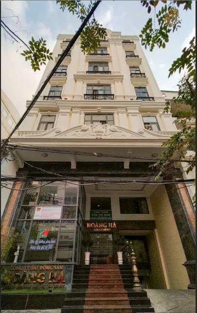 Phòng trọ PTC House Đường số 81 - Quận 7 - Toàn cảnh tòa nhà (*)