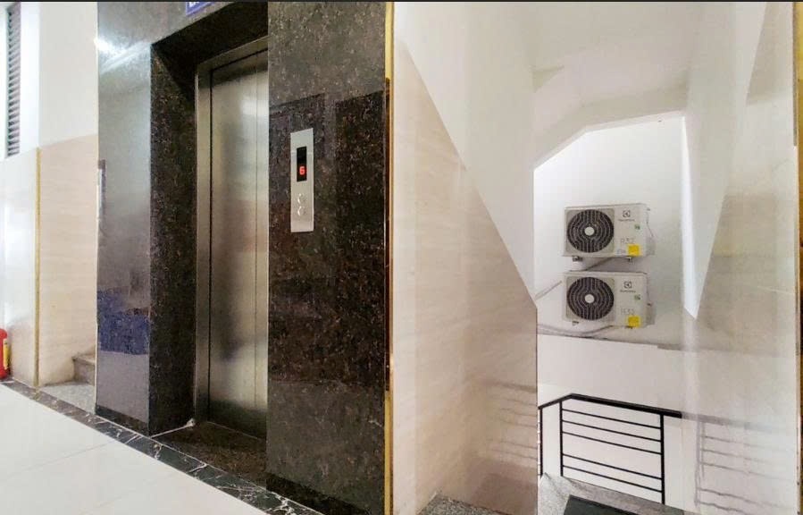 Phòng trọ PTC House Đường số 81 - Quận 7 - Thang máy