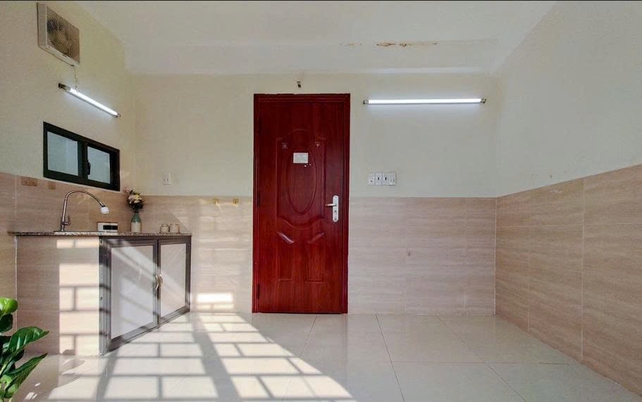 Phòng trọ Studio 10m2 tại PTC House Đường số 81 - Quận 7 - Phòng ngủ