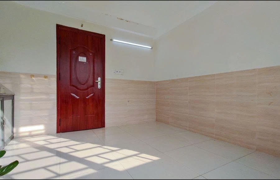 Phòng trọ Studio 10m2 tại PTC House Đường số 81 - Quận 7 - Phòng ngủ