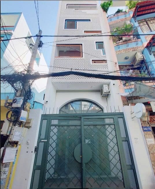 Phòng trọ PTC House Nam Kỳ Khởi Nghĩa 1 - Quận 3