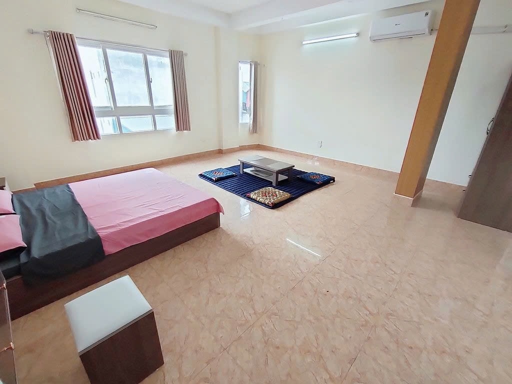 Phòng trọ 2 Phòng ngủ 100m2 tại PTC House Nguyễn Chí Thanh - Đống Đa - Phòng ngủ