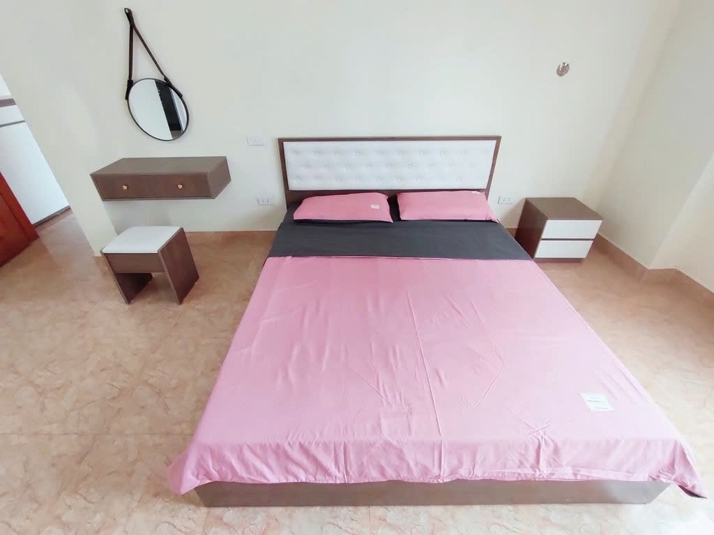 Phòng trọ 2 Phòng ngủ 100m2 tại PTC House Nguyễn Chí Thanh - Đống Đa - Phòng ngủ