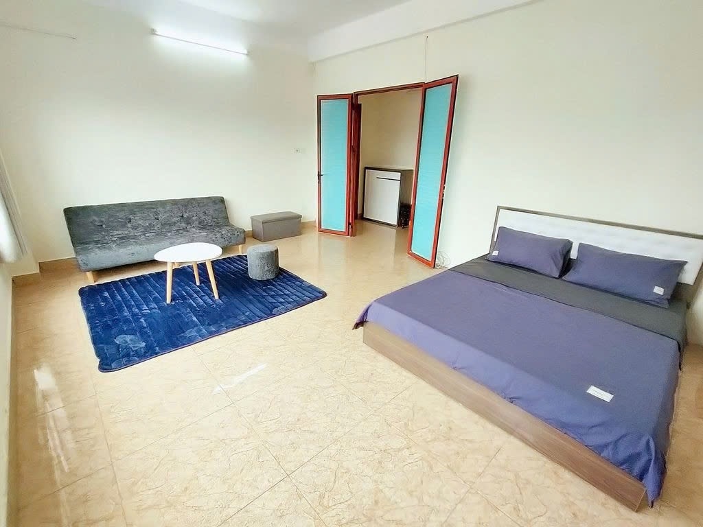 Phòng trọ 2 Phòng ngủ 100m2 tại PTC House Nguyễn Chí Thanh - Đống Đa - Phòng ngủ