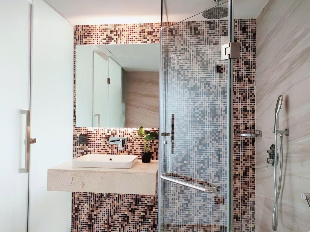 Phòng trọ 1 Phòng ngủ 40m2 tại PTC House Đường 53 - Quận 2 - Phòng tắm