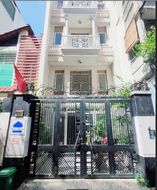 Phòng trọ PTC House Đề Thám - Quận 1