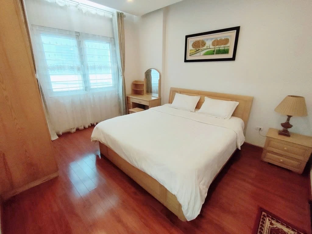 Phòng trọ 1 Phòng ngủ 50m2 tại PTC House Láng Hạ - Ba Đình - Phòng ngủ