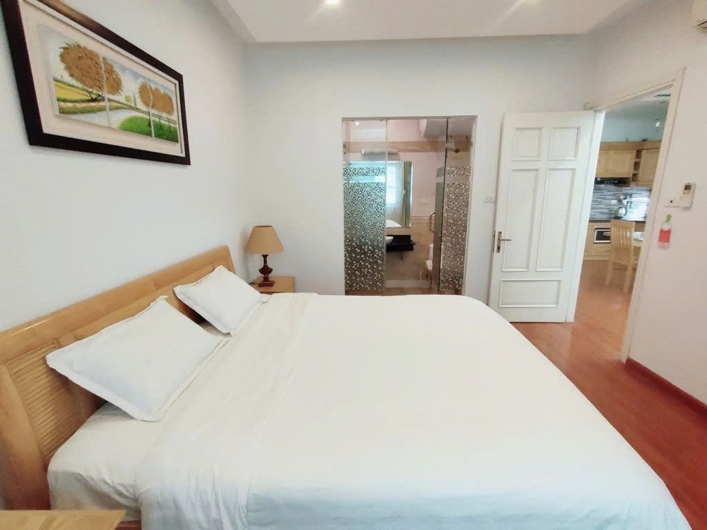 Phòng trọ 1 Phòng ngủ 50m2 tại PTC House Láng Hạ - Ba Đình - Phòng ngủ