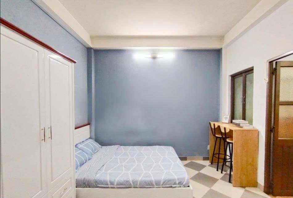 Phòng trọ PTC House Đường số 5 khu cư xá đô Thành - Quận 3