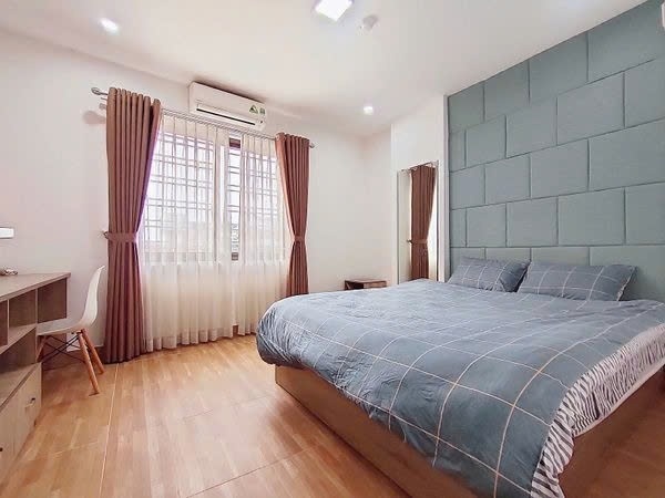 Phòng trọ 1 Phòng ngủ 40m2 tại PTC House 1 Quan Hoa - Cầu Giấy - Phòng ngủ