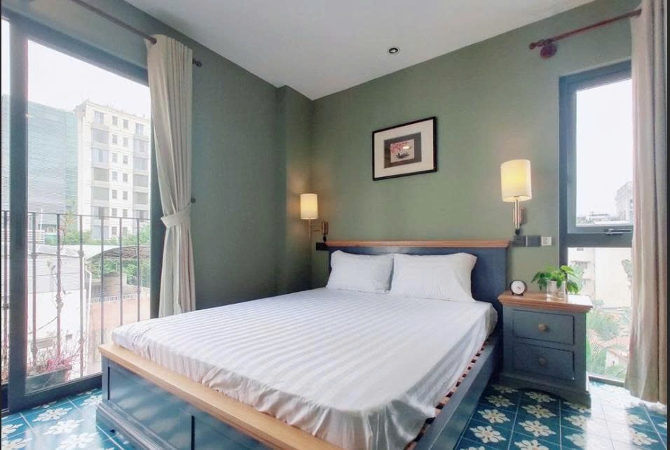 Phòng trọ PTC House Võ Văn Tần - Quận 3 - Phòng (*)